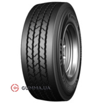 Всесезонна шина Continental HTR2+ (причіпна) 245/70 R17.5 143/141L 16PR