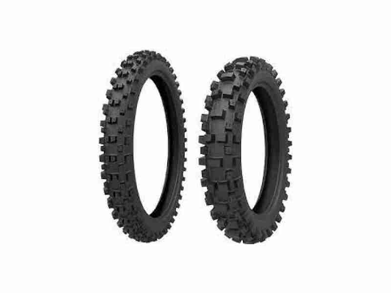 Летняя шина Kenda K780 Southwick 2 110/90 R19 62M