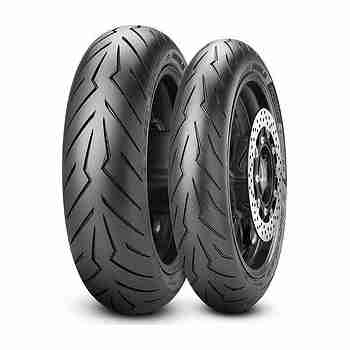 Летняя шина Pirelli Diablo Scooter 120/70 R12 58P Reinforced