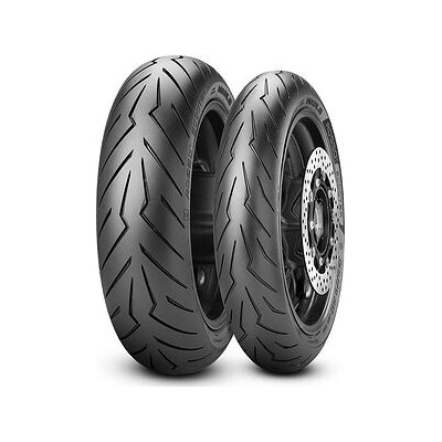 Лiтня шина Pirelli Diablo Scooter 130/70 R12 62P Reinforced