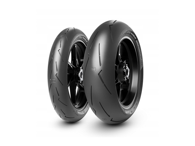 Лiтня шина Pirelli Diablo SuperCorsa V4 SP 150/60 R17 66W