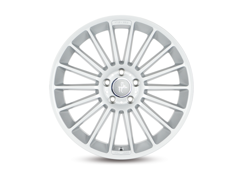 Диск Keskin KT15 SL R19 W8.5 PCD5x112 ET30 DIA66.6