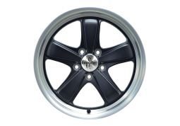 Диск Keskin KTPO1 MBLP R19 W8.5 PCD5x130 ET50 DIA71.6