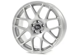 Диск RH Alurad NBU Race Sterling Silver R17 W8.0 PCD5x114 ET45 DIA72.6