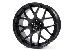 Диск RH Alurad NBU Race Black R19 W8.5 PCD5x112 ET35 DIA72.6