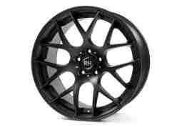 Диск RH Alurad NBU Race Black R19 W9.5 PCD5x112 ET35 DIA72.6