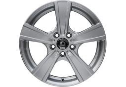 Диск Diewe Matto Pigmentsilber (PIS) R17 W7.5 PCD5x112 ET52 DIA66.6