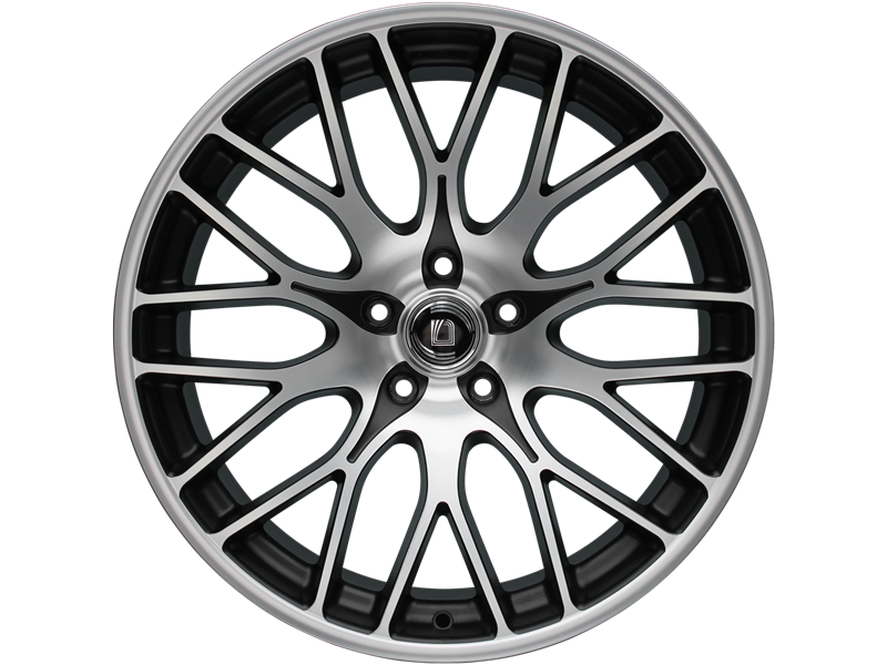 Диск Diewe Fina NEM R19 W8.5 PCD5x112 ET42 DIA66.6