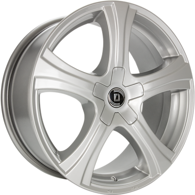 Диск Diewe Barba AS R18 W8.0 PCD5x112 ET35 DIA57.1