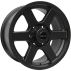 Диск Diewe Avventura Nero R17 W8.5 PCD5x120 ET40 DIA65.1