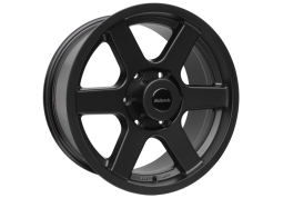 Диск Diewe Avventura Nero R17 W8.5 PCD6x139.7 ET25 DIA106.2