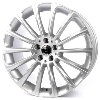 Диск Diewe Turbina AS R18 W9.0 PCD5x112 ET45 DIA66.6