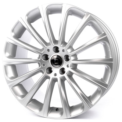 Диск Diewe Turbina AS R18 W9.0 PCD5x112 ET45 DIA66.6