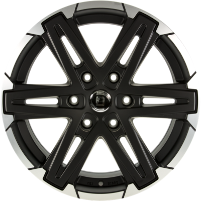 Диск Diewe Grezzo NEM R18 W8.5 PCD6x139.7 ET25 DIA93.1