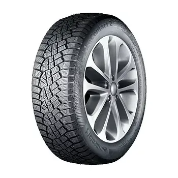 Зимняя шина Continental IceContact 2 235/55 R18 104T (шип)