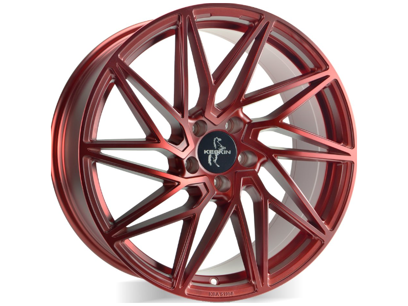 Диск Keskin KT20 W8.5 R19 PCD5x112 ET30 DIA72.6 CR