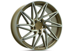 Диск Keskin KT20 W8.5 R19 PCD5x112 ET30 DIA72.6 BRZFP