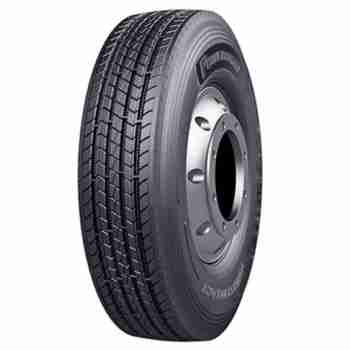 Всесезонна шина Powertrac Power Contact (кермова) 295/80 R22.5 152/148L PR18