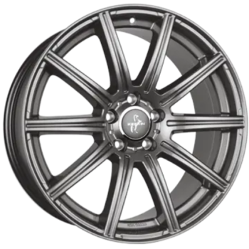 Диск Keskin KT20 W8.0 R18 PCD5x100 ET30 DIA57.1 PP