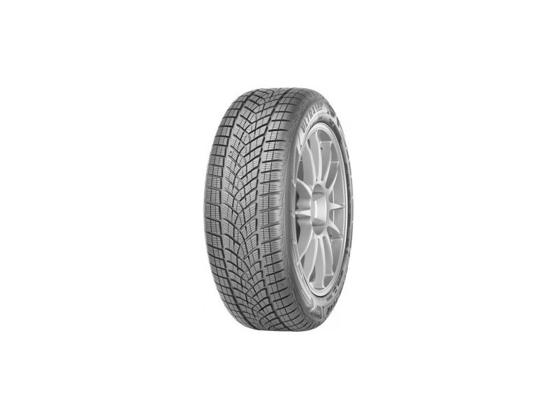 Зимняя шина Goodyear UltraGrip Performance SUV Gen-1 235/55 R19 105T