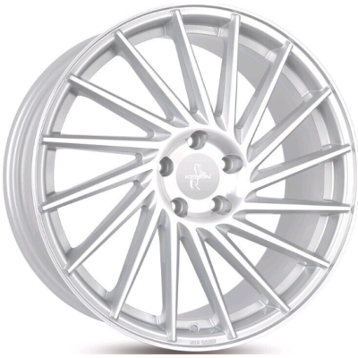 Диск Keskin KT17 W10 R22 PCD5x120 ET40 DIA72.6 CS