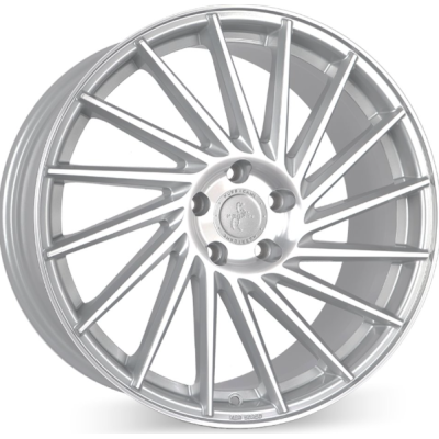 Диск Keskin KT17 W9.5 R21 PCD5x112 ET50 DIA66.6 SFP