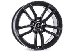 Диск Keskin KT21 W7.5 R17 PCD5x108 ET45 DIA72.6 MBLP