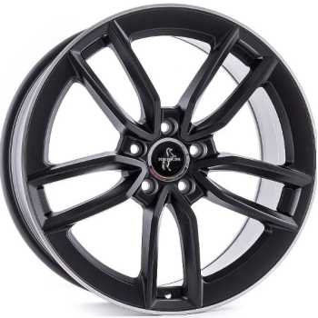 Диск Keskin KT21 W7.5 R17 PCD5x108 ET45 DIA72.6 MBLP