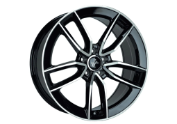 Диск Keskin KT21 W8.0 R18 PCD5x112 ET45 DIA66.6 BFP