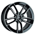 Диск Keskin KT21 W8.0 R18 PCD5x112 ET45 DIA66.6 BFP