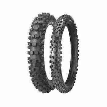 Летняя шина Kenda K774 Budds Creek 100/90 R19 57M