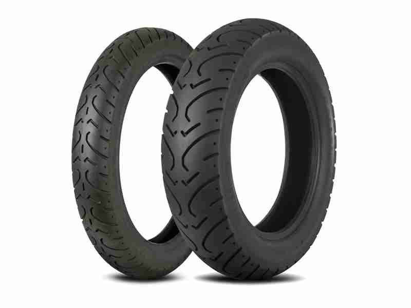 Лiтня шина Kenda K657 Challenger 130/90 R17 68H