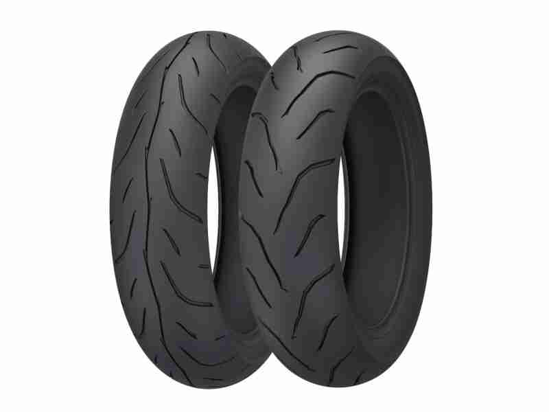 Лiтня шина Kenda K711 100/90 R10 56J