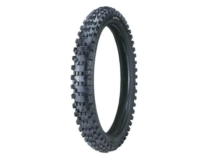 Летняя шина Kenda K777F Knarly 90/90 R21 54R