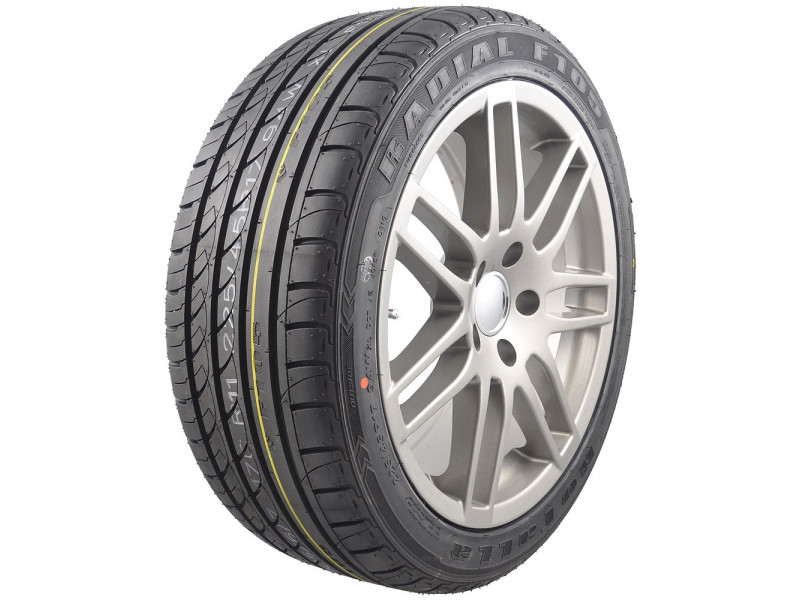 Летняя шина Rotalla F105 255/35 R20 97W