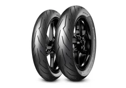 Лiтня шина Pirelli Diablo Rosso Sport 90/80 R17 46S