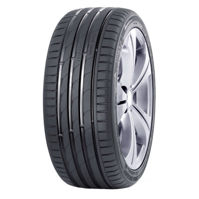 Летняя шина Nokian Hakka Z 235/55 ZR17 103W