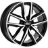 Диск CMS C28 Diamond Black R18 W7.5 PCD5x100 ET40 DIA57.1