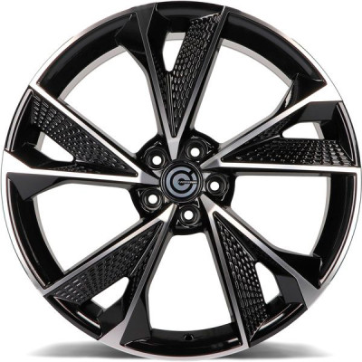 Диск Carbonado Luxury BFP R18 W8.0 PCD5x112 ET35 DIA66.45