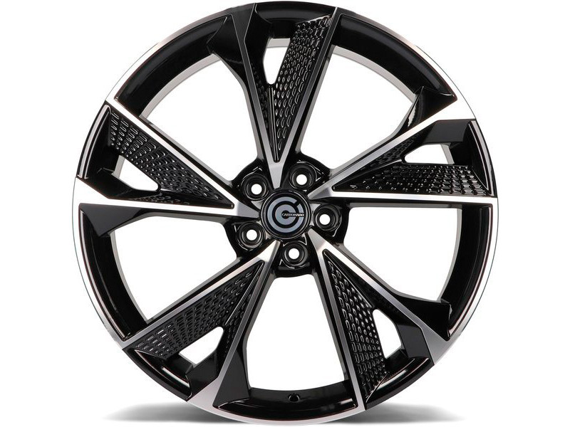 Диск Carbonado Luxury BFP R19 W8.5 PCD5x112 ET30 DIA66.45