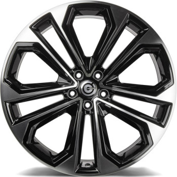 Диск Carbonado Tower BFP R21 W9.5 PCD5x112 ET31 DIA66.6