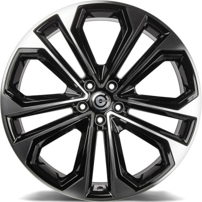 Диск Carbonado Tower BFP R21 W9.5 PCD5x112 ET31 DIA66.6