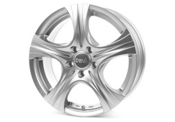 Диск DBV Malaya Silver Painted R16 W6.5 PCD5x114.3 ET40 DIA74.1