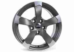 Диск DBV Torino II Anthracite Polished Front R17 W7.5 PCD5x114.3 ET40 DIA74.1