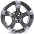 Диск DBV Torino II Anthracite Polished Front R17 W7.5 PCD5x114.3 ET40 DIA74.1