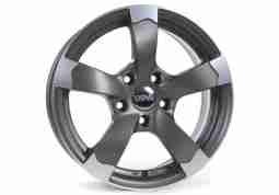 Диск DBV Torino II Anthracite Polished Front R19 W8.5 PCD5x112 ET45 DIA66.6