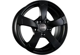 Диск DBV Torino II Black R15 W6.5 PCD4x100 ET35 DIA63.3