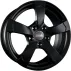Диск DBV Torino II Black R15 W6.5 PCD4x100 ET35 DIA63.3