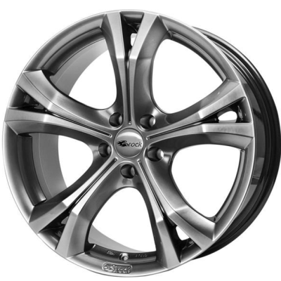 Диск Brock B22 W9.0 R19 PCD5x120 ET18 DIA74.1 CSS