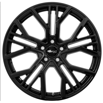 Диск Brock B41 W9.5 R22 PCD5x120 ET49 DIA72.6 SG